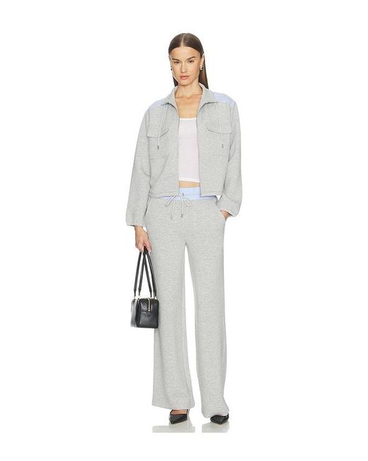 Veronica Beard White Stellant Jacket