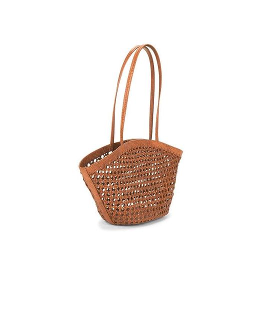 Madewell Multicolor Sm Caning Tote Bag