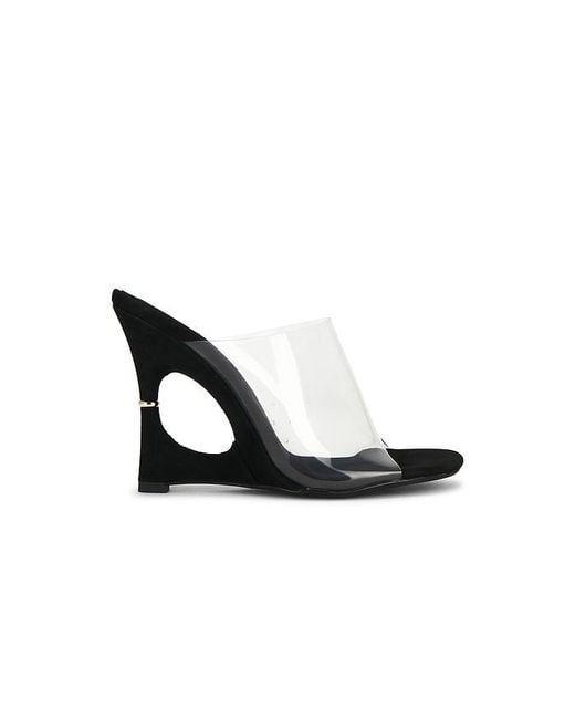 Jeffrey Campbell Black Booyah Sandal