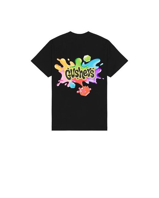 Stay Cool Black Staycool X Gushers Splat T-Shirt for men