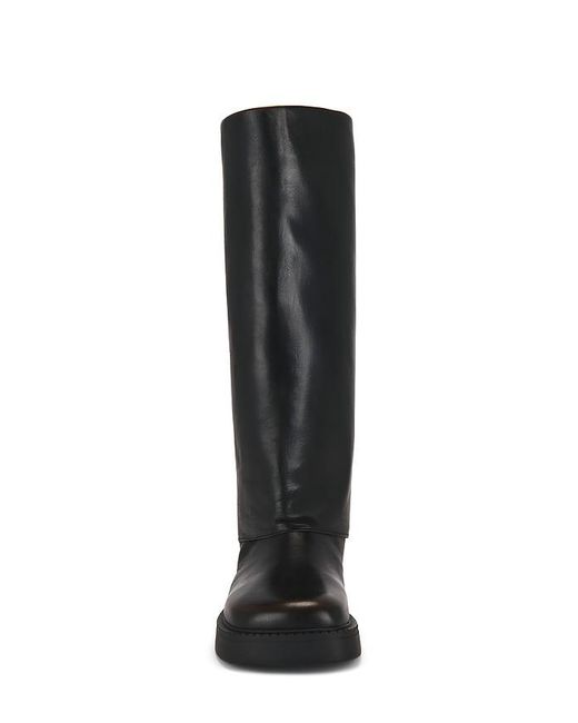 Miista Black Leala Boot