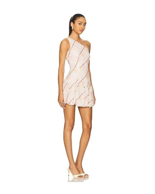 SNDY'S Briella ドレス White