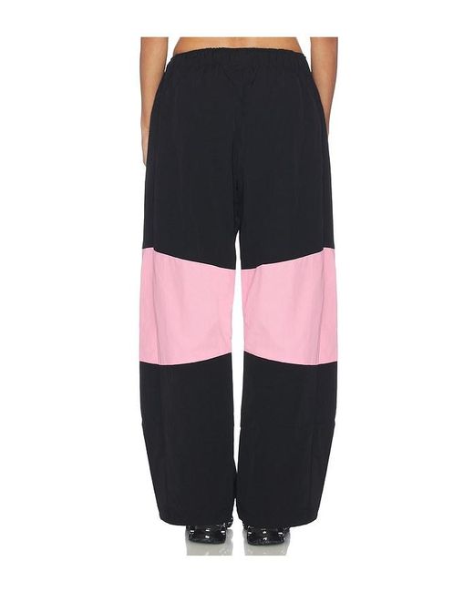 ANTI SOCIAL SOCIAL CLUB Black Track Pants