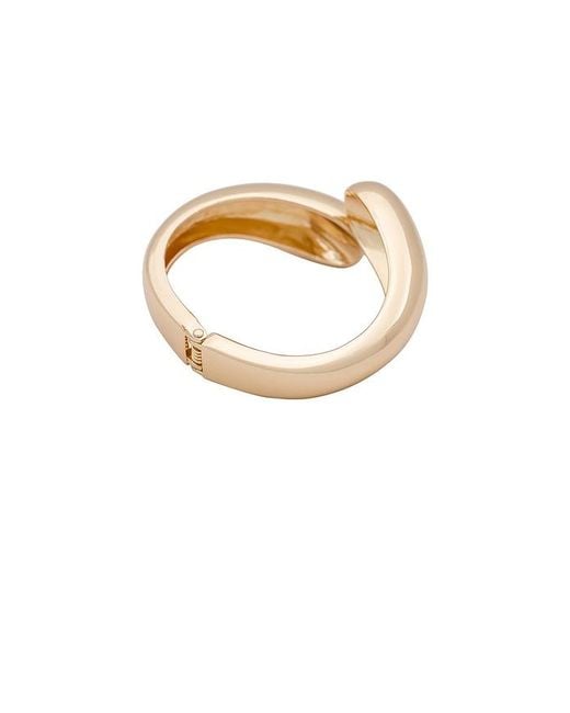 petit moments White Livorno Cuff