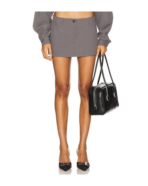 With Jean Gray Monroe Skirt