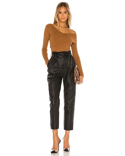 Pull Booker Lovers + Friends en coloris Black
