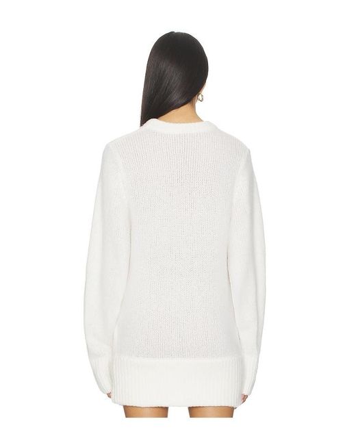 ALIGNE White Kaschmirpullover Liv