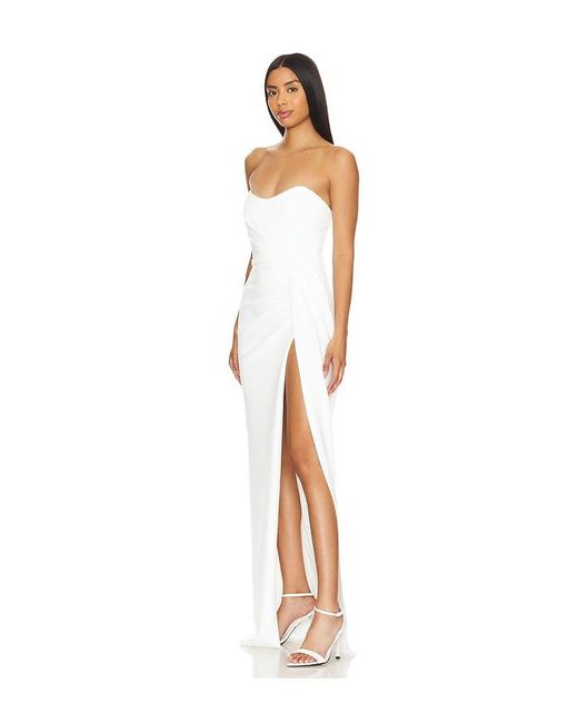 Katie May White Pamela Gown