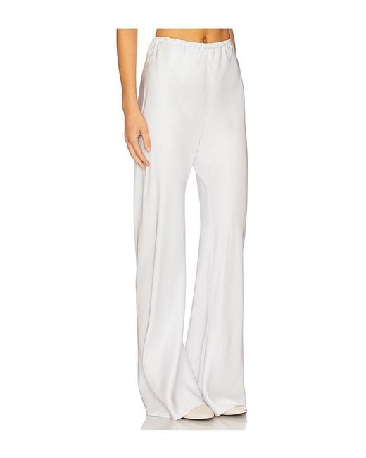 SABLYN White Rio Pant