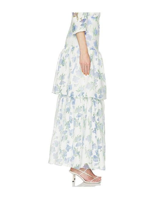 Elliatt White Cleo Skirt
