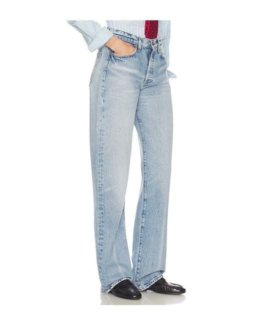 Helsa Blue The 1990S Jean