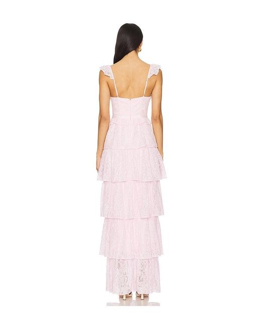 Tularosa White Cantini Maxi Dress