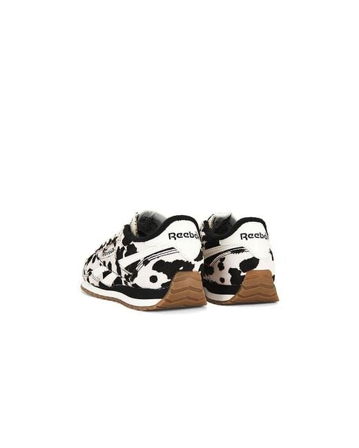 Reebok Black Classic Az Sneaker