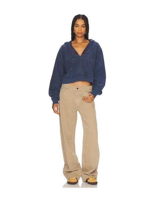 Lioness Natural Top Model Wide Leg