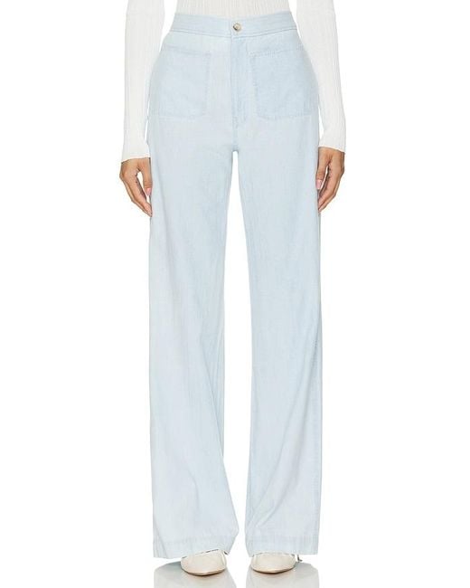 Pantalón pierna ancha Polo Ralph Lauren de color White