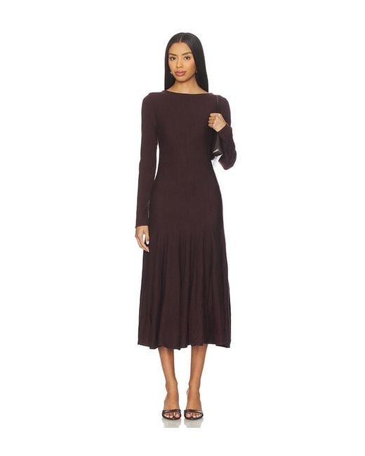 Astr Multicolor Doreyda Sweater Dress