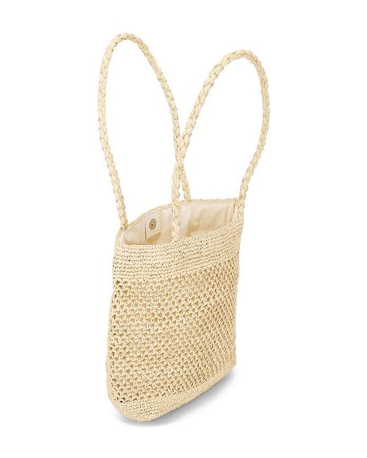 Hat Attack Natural Tote-Bag Lissa Day