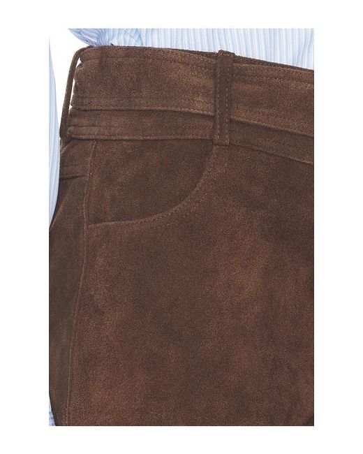 OW Collection Gray Zade Mini Short