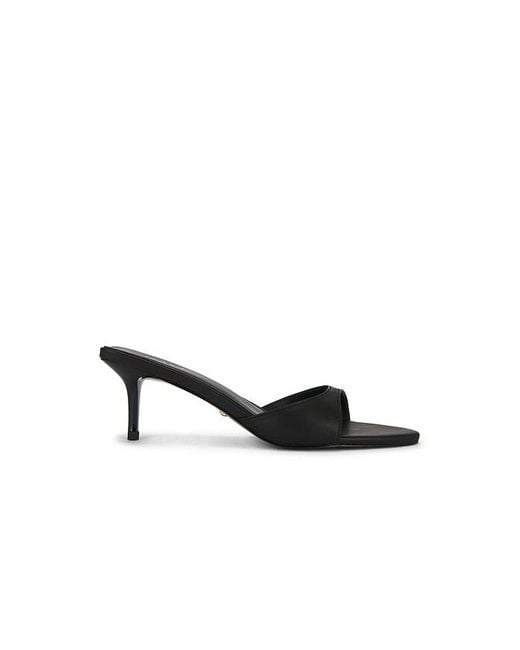 Raye Black Chad Sandal