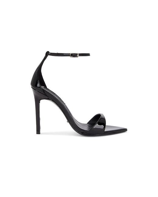 Tony Bianco Black Patent Leather Stiletto Pumps