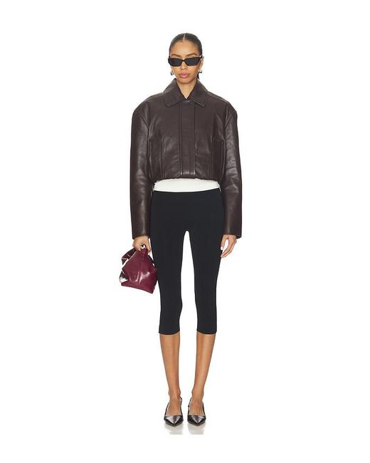A.L.C. Black Otto Jacket