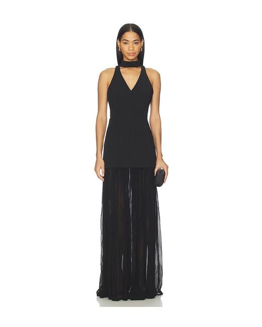 L'academie Blue 'Academie Serin Gown