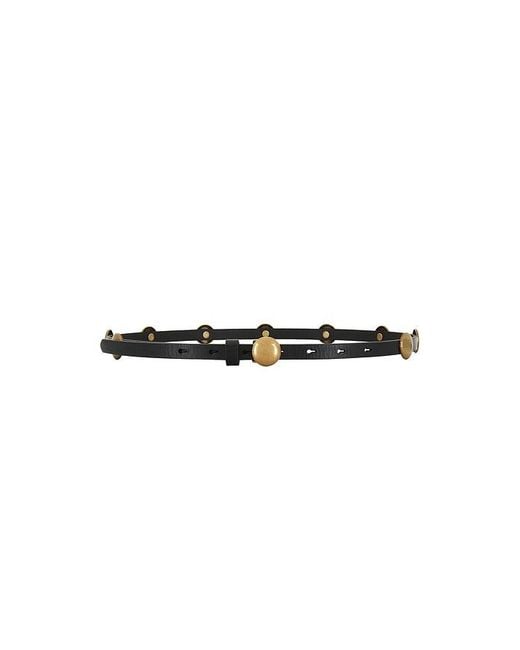 Madewell Black Gürtel