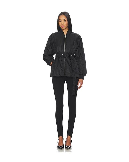 Steve Madden Black Eryn Jacket
