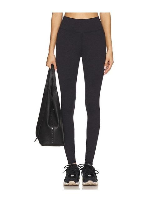 WellBeing + BeingWell Black Loungewell Monte Legging