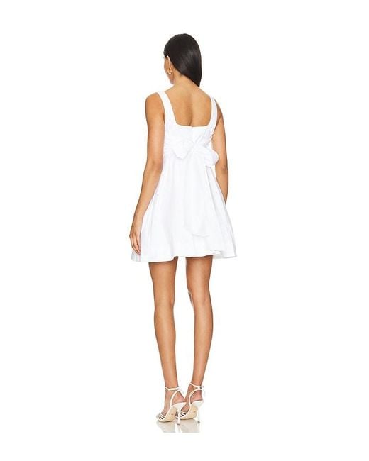 Likely White Randa Dress
