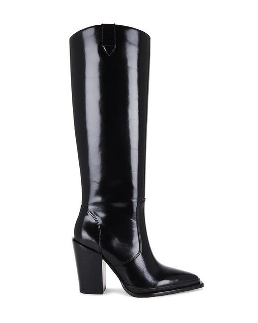 PAIGE Black Pacey Boot