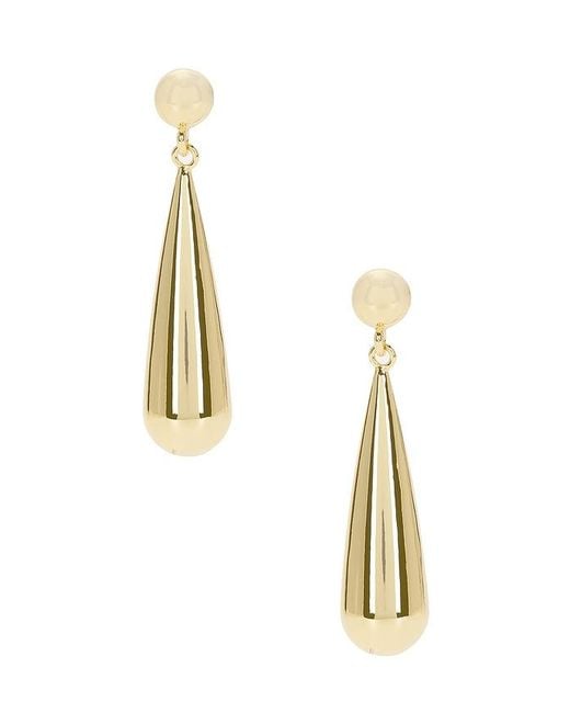 BaubleBar Metallic Kallen Earrings