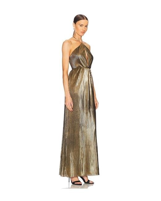 House of Harlow 1960 Natural X Revolve Notte Gown