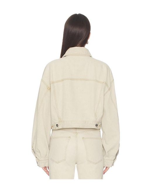 Agolde Natural Palmer Jacket