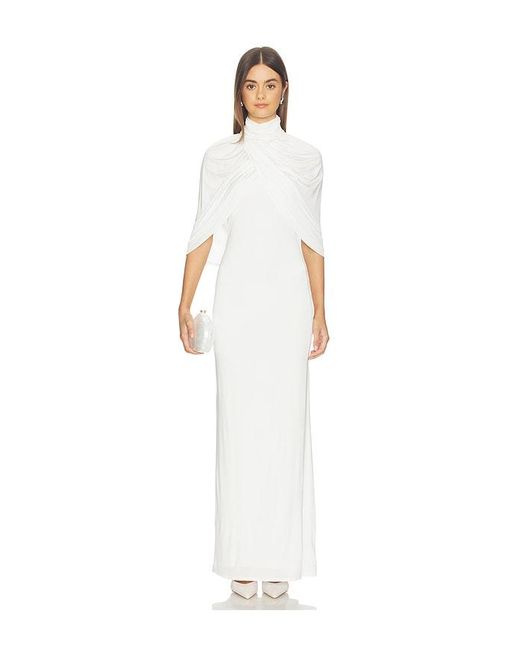 Lovers + Friends White Camelia Set