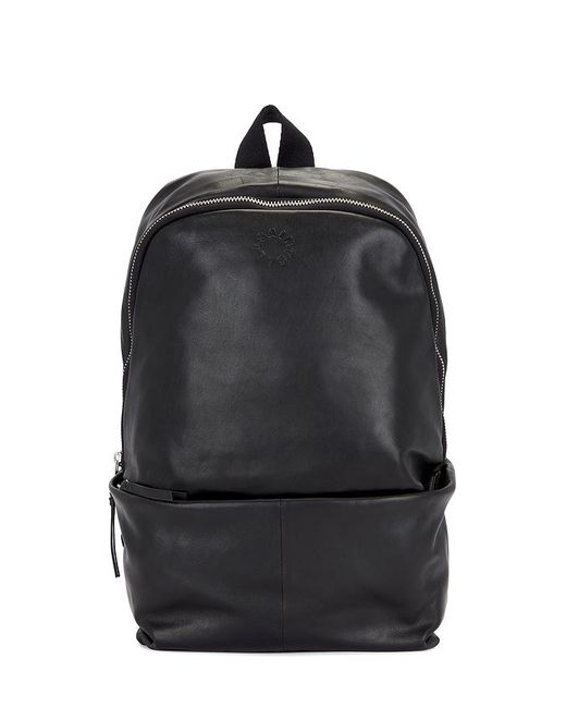 AllSaints Finn Updated Backpack in Black for Men | Lyst