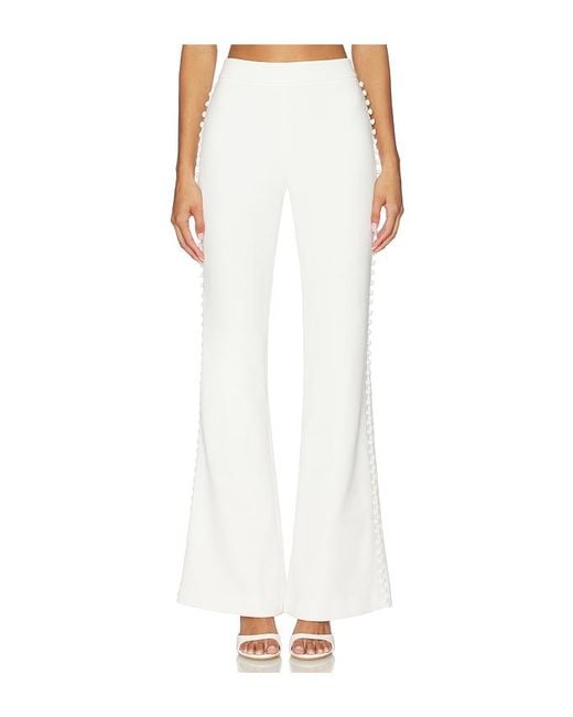 Sans Faff White Hose Marais