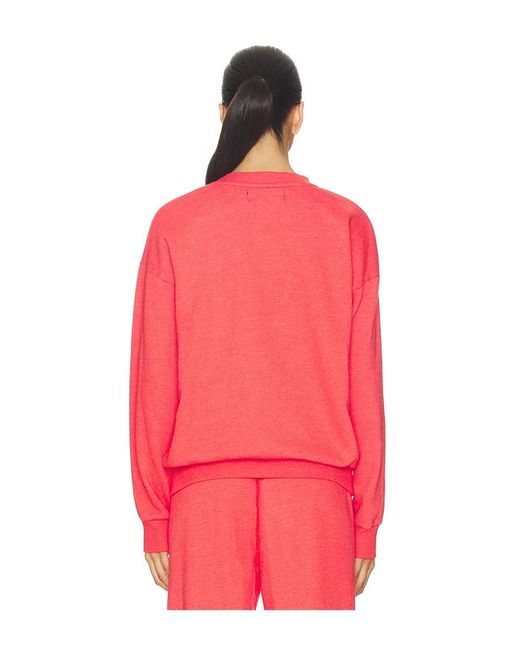 SPRWMN Red Heart Sweatshirt