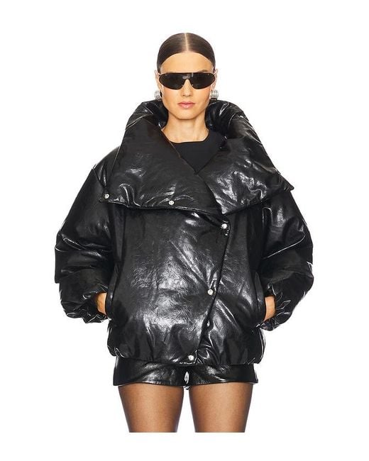 Lamarque Ronnie ジャケット Black