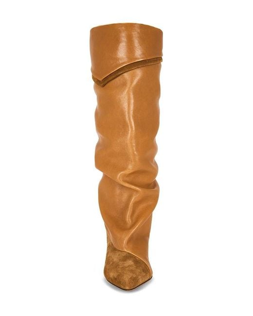 Isabel Marant Brown Lezra Boots