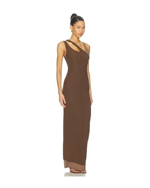 SNDY'S Multicolor Chantara Maxi Dress