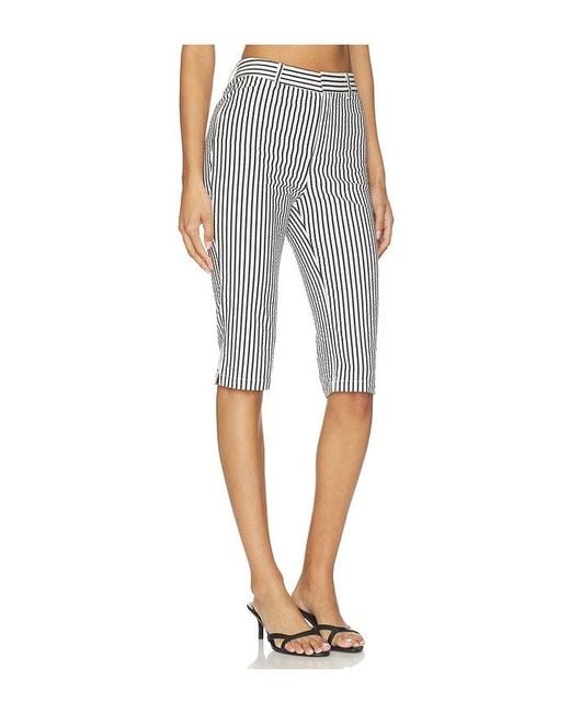 L'Agence Gray Leni Pedal Pusher