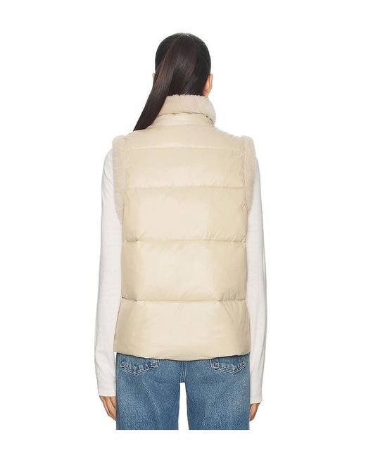 Heartloom Natural Serra Vest
