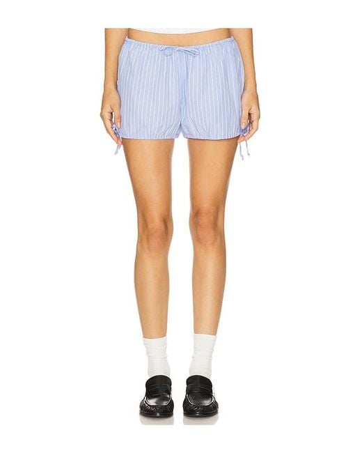 GUIZIO Blue Stripe Bloomers