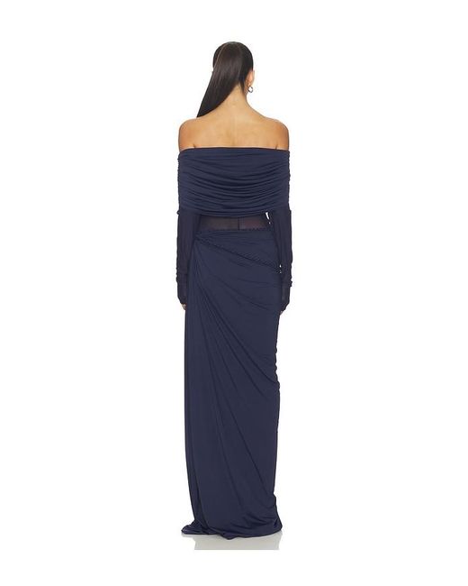 Deme by Gabriella Blue Bella Dress