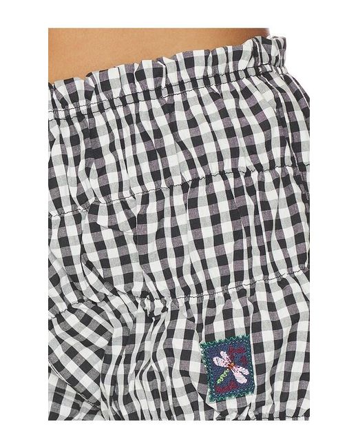 Free People Blue X Intimately Fp Favorite Find Boxer