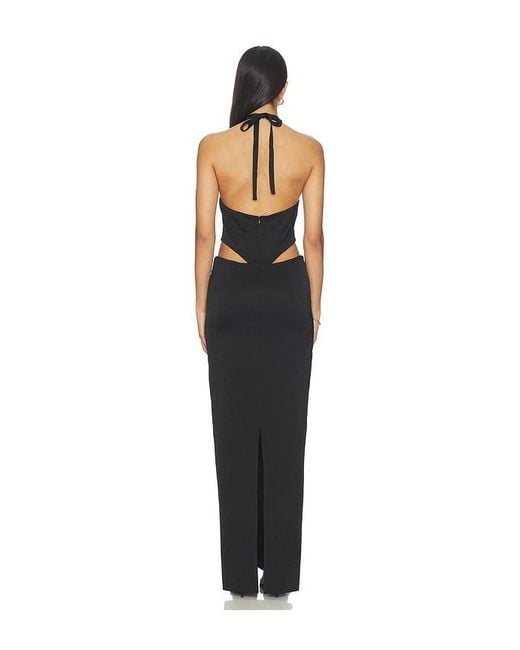 Sonya Moda Black Candise Dress