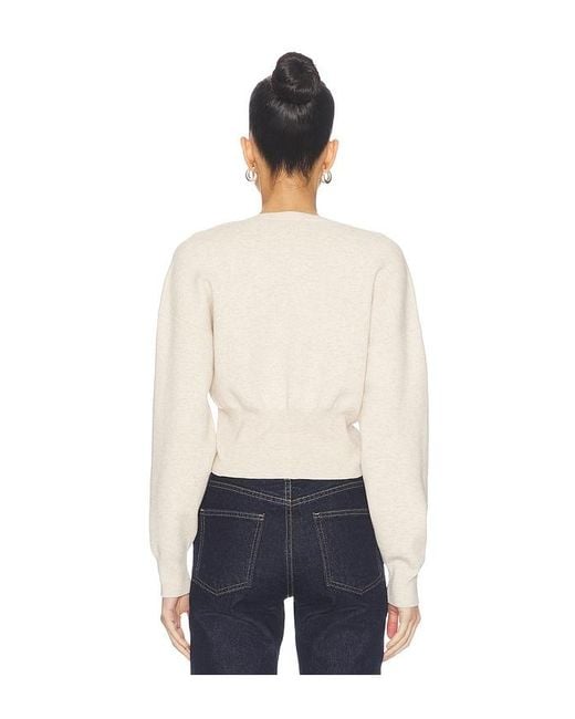 Lovers + Friends Blue Karen Cardigan