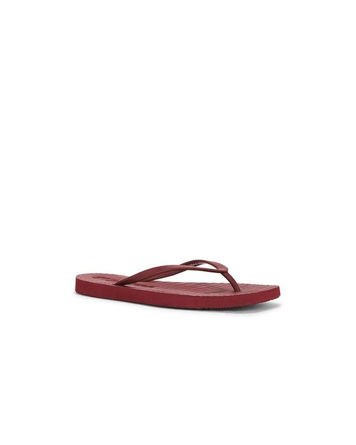 Sleeper Flip Flops Tapered