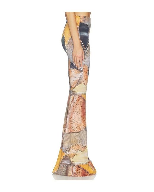 Roberto Cavalli White Trousers